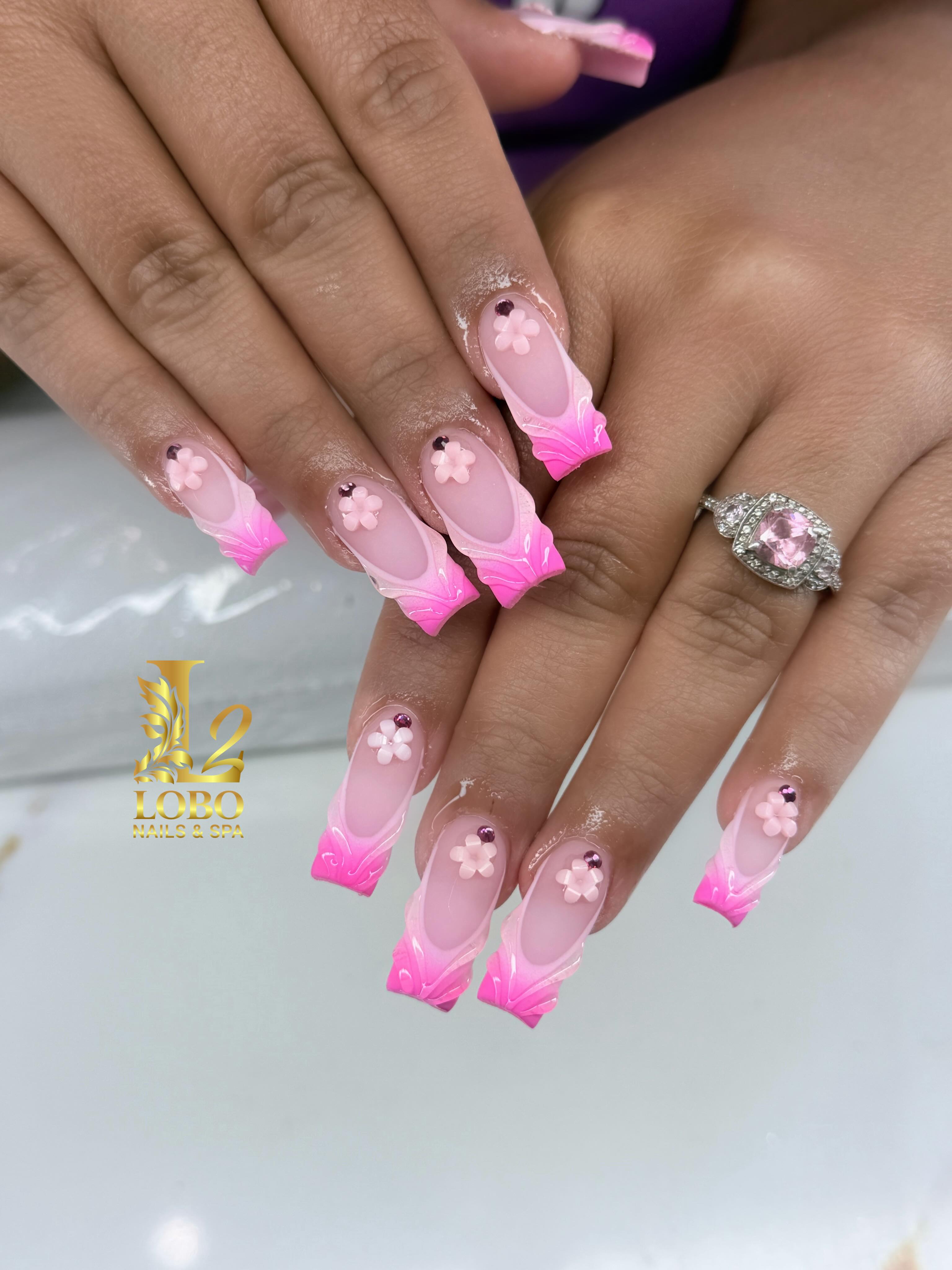 Nail Art Design 220526